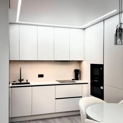 Кухня «AURA SAND»